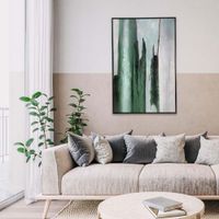 Cuadro-En-Tonos-Blanco-Y-Verde-60x3.5x90-Cm---Concepts