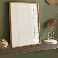 Repisa de Madera Café 48 Plg - Ace