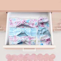Set-de-3-Moños-y-Guantes-Medusas-Multicolor---Koala-Baby