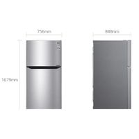 Refrigeradora Smart Inverter De 21 Pies - Lg