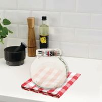 Set de 4 Especieros de Vidrio 150Ml