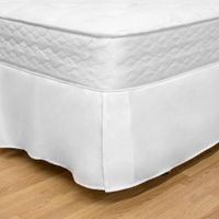 Vuelo-para-Base-de-Cama-Blanco---S-co-Varios-Tamaños