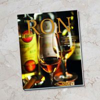 Minilibros-De-Cocina--Ron-Vv.Aa.