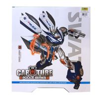 Robot-Transformable-Capture-Police-Series-Colores-Surtidos---Koala-Kids