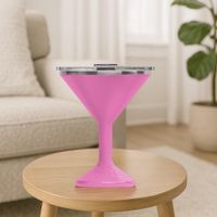 Copa para Coctel Rosada 13 Oz
