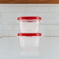 2-Pack-Cont.Easy-Find-2-Tzs.---Rubbermaid