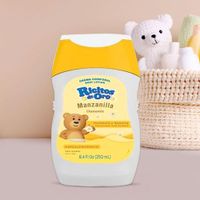 Crema Manzanilla  250 Ml - Ricitos De Oro