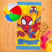 Toalla-de-Playa-Spiderman