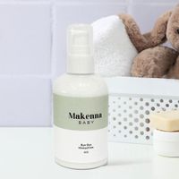 Repelente De Insectos Para Bebé 4 Oz - Makenna Baby