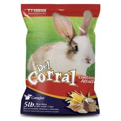 Alimento-Para-Conejos-Corral-5-Lb---Del-Corral