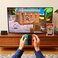 Juego Paper Mario: La Puerta Milenaria Nintendo Switch
