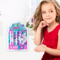 Gelatti bássamo labial + x3 Skye & Unicornio 30g