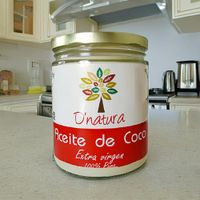 Aceite De Coco Cuidado De Mamá  250 Ml - Oshi