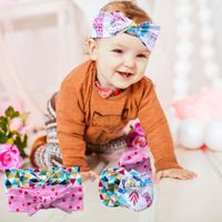 Set-de-Moños-y-Guantes-Multicolor---Koala-Baby