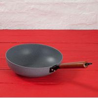 Wok-De-Aluminio-Antiadherente-28-Cm---Nordika
