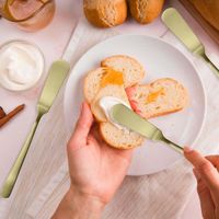 Set-De-4-Cuchillos-Para-Mantequilla-Oslo-Champagne---Herdmar