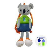 Mochila-Infantil-Bosque-Encantado-Diseño-Surtido