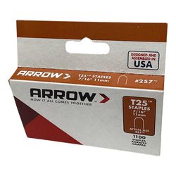 Grapas-Arrow-T25-11-Mm-1100-Pzas