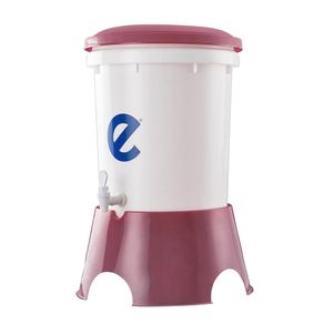 Ecofiltro de Plastico Camelia 22 Lts