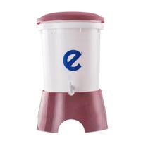 Ecofiltro de Plastico Camelia 22 Lts