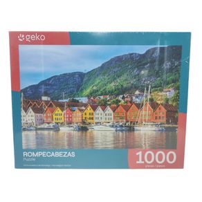 Rompecabezas-1000-Piezas-Embarcadero-en-Noruega