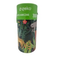 Rompecabezas-300-Piezas-Jungla-Tropical