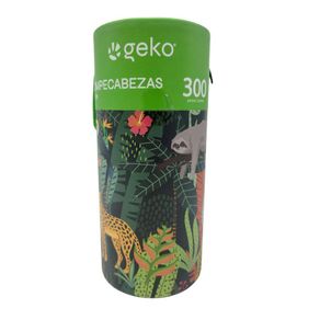 Rompecabezas-300-Piezas-Jungla-Tropical