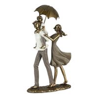 Figura-Decorativa-Familia-con-Paraguas