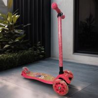Scooter-de-3-Ruedas-Rosa