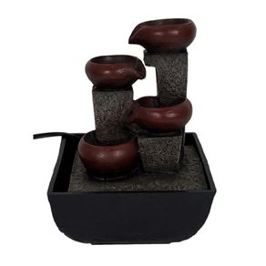 Fuente-Decorativa-de-Jarrones-Escalonados-con-Luz