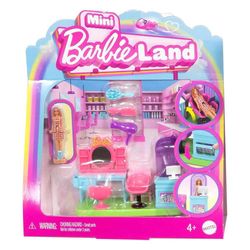 Barbie Mini BarbieLand Playset Surtido