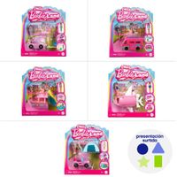 Barbie Mini BarbieLand Vehículo Surtido