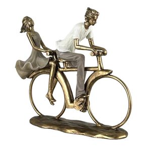 Figura-Decorativa-Pareja-en-Bicicleta-