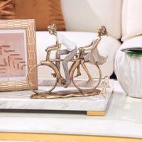 Figura-Decorativa-Pareja-en-Bicicleta-