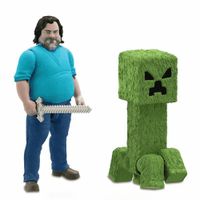 Figura Grande Surtida de Minecraft