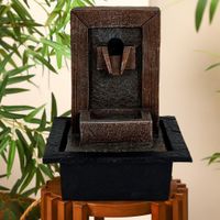 Fuente-Decorativa-con-Luz-Estilo-Minimalista