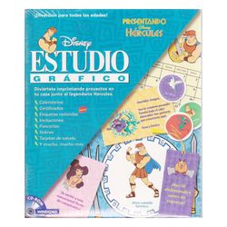 Figura de Acción Hércules Disney
