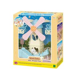 Sylvanian-Families-Parque-Molino-de-Viento