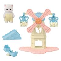 Sylvanian-Families-Parque-Molino-de-Viento
