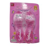 Zapatos-Rosa