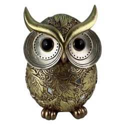 Buho Decor 12x8x17cm