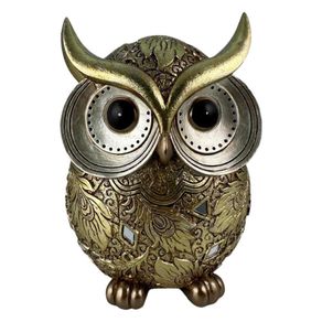 Buho Decor 12x8x17cm