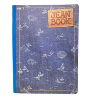 Cuaderno-Jean-Book-Cosido-Linea-100H