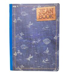 Cuaderno-Jean-Book-Cosido-Linea-100H