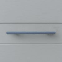 Halador de Mueble Cilíndrico Diseño Barra 128 Gt