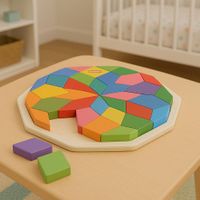 Mandala de Madera