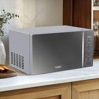 Microondas 1.1 Pies Silver