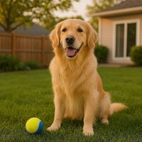 Pelota-de-Tenis-para-Perro-Grande