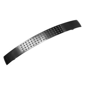 Halador de Arco Níquel Satinado 128 Mm
