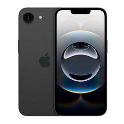iPhone 16e Negro 128 GB